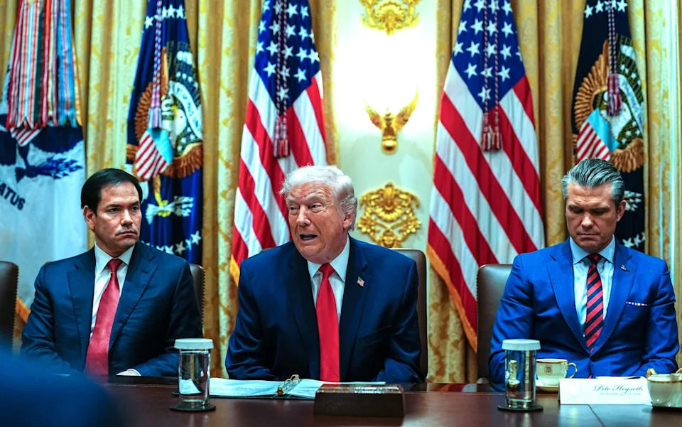 Putin Agrees One-Week Pause on Strikes Against Ukrainian Cities, Trump Says