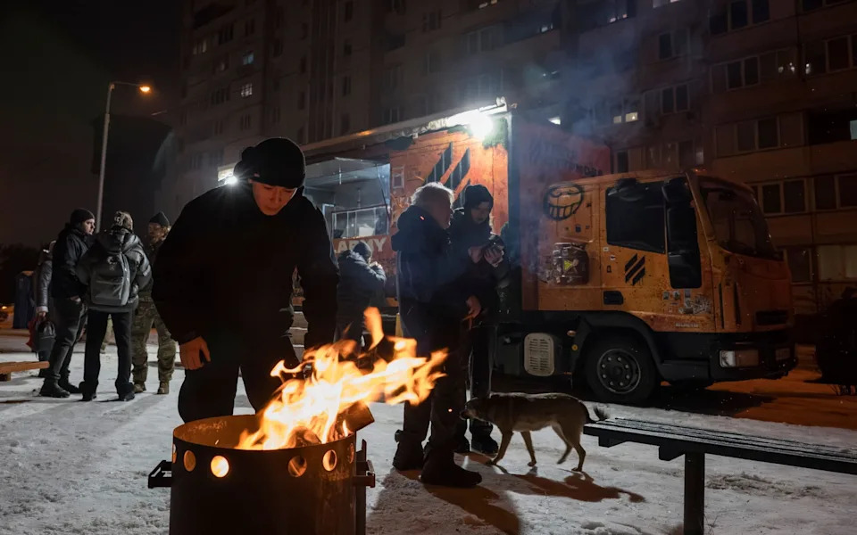 Putin Agrees One-Week Pause on Strikes Against Ukrainian Cities, Trump Says