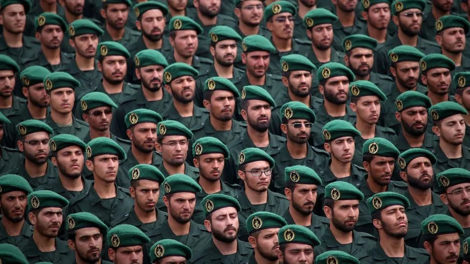 EU Designates Iran’s Revolutionary Guard As Terror Group — Tehran Warns Of “Hazardous Consequences”