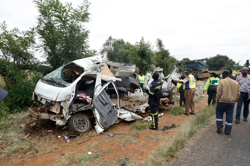 Africa's Road Toll Crisis: Why the Continent Has the World's Highest Traffic Death Rate