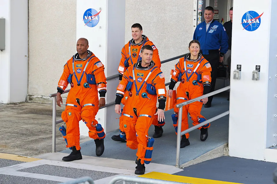 After 54 Years, Humans Return Near the Moon — Artemis II's Bold Circumlunar Test