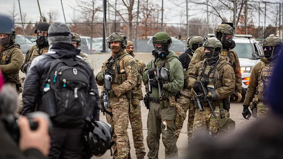 Ellison Denies Any Agreement With Border Czar Homan Over County Jail Notifications To ICE