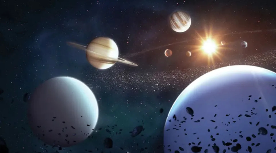 February Skywatching Guide: Snow Moon, 'Ring of Fire' Eclipse, and a Six‑Planet Parade