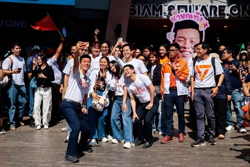 Natthaphong Tops Thai Polls Ahead Of Feb. 8 Vote, Poses Major Challenge To PM Anutin