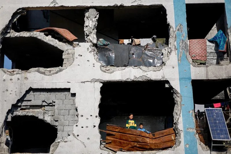 Exclusive: USAID Cable Warned Northern Gaza Had Become an “Apocalyptic Wasteland” — Washington Envoys Blocked Wider Distribution