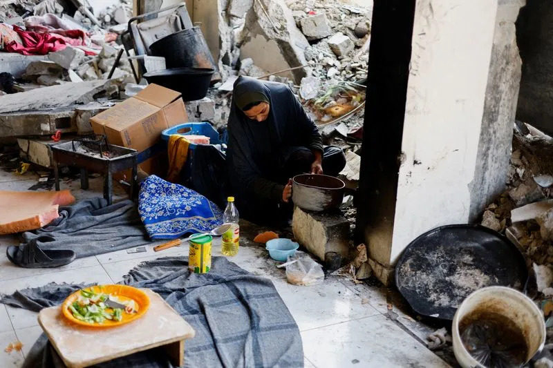 Exclusive: USAID Cable Warned Northern Gaza Had Become an “Apocalyptic Wasteland” — Washington Envoys Blocked Wider Distribution