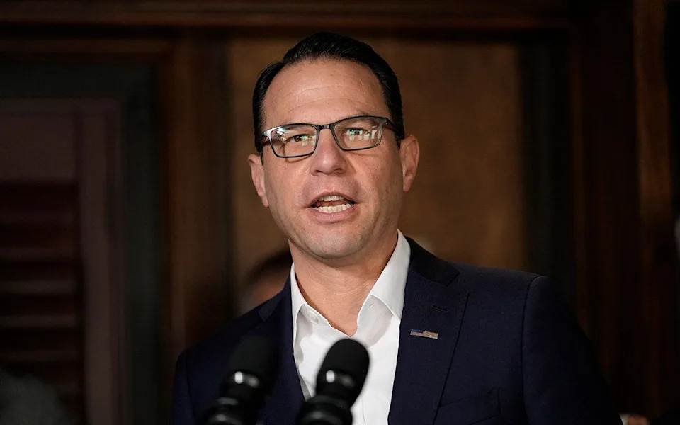 Pennsylvania Gov. Shapiro Calls DA Krasner’s ICE-Nazi Comparison 'Abhorrent,' Urges Cooler Rhetoric