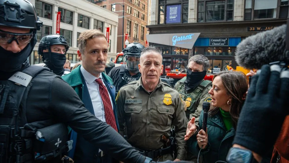 How Appeals Courts — Often With Trump-Appointed Judges — Have Undone Limits On Federal Immigration Enforcement