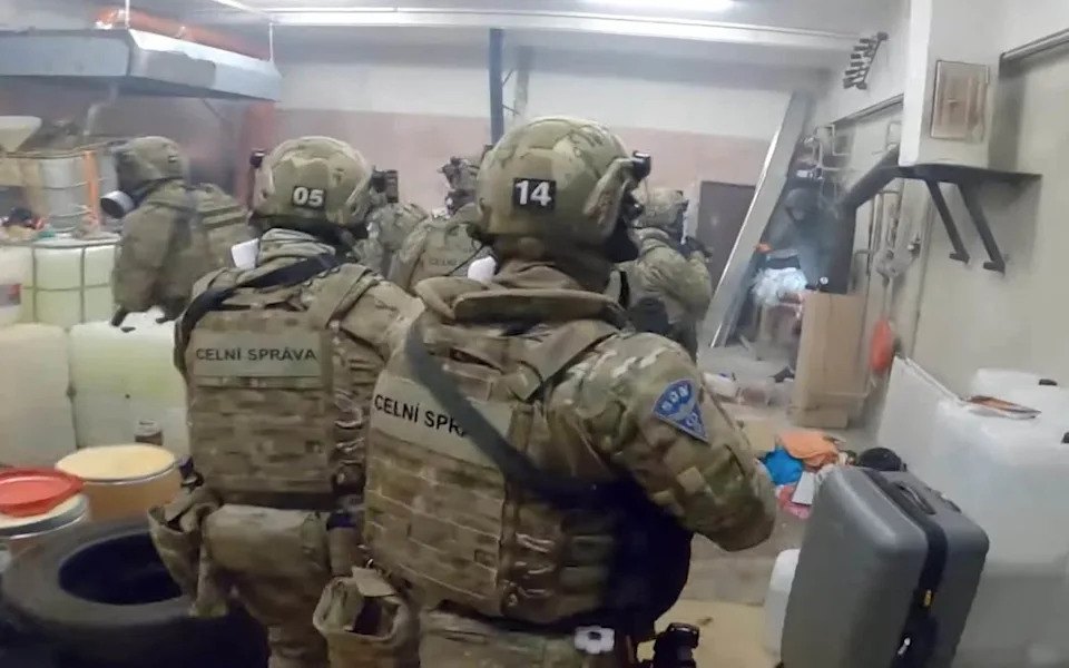 China-Sourced Chemicals Fuel European Synthetic Drug Labs — Experts Warn of ‘Hybrid Warfare’