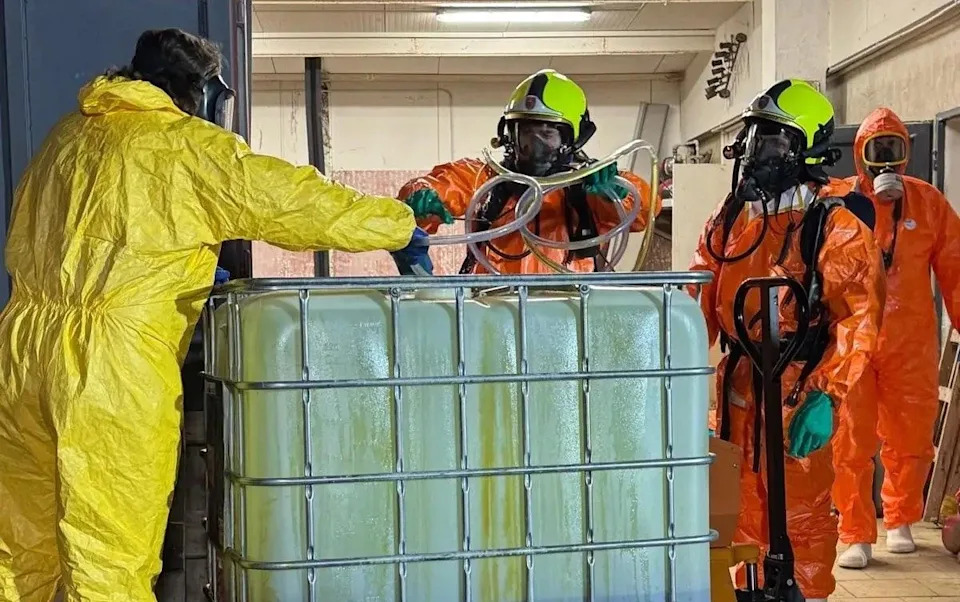 China-Sourced Chemicals Fuel European Synthetic Drug Labs — Experts Warn of ‘Hybrid Warfare’