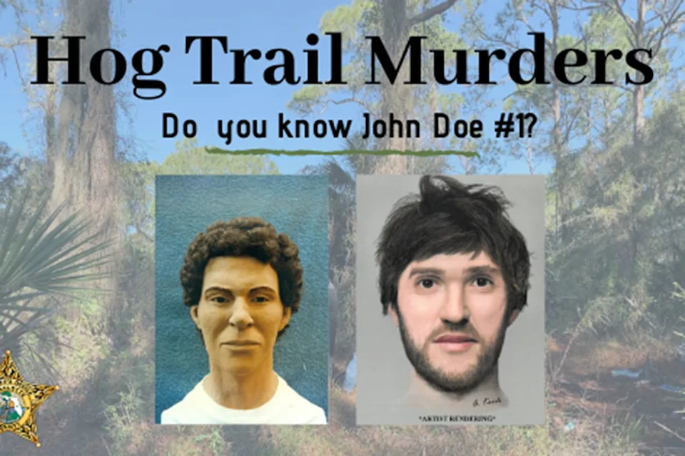 Hog Trail Murders: 1990s Florida Woods Killings and the Case Against Daniel O. Conahan Jr.
