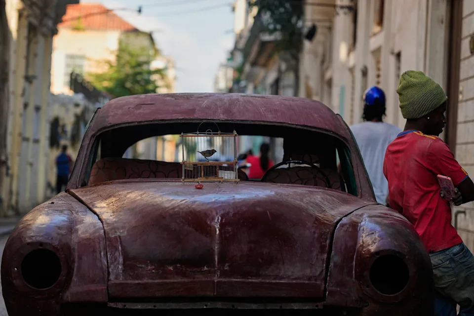 Return To Cuba: Reporter Sees Growing Shortages, Blackouts and Everyday Resilience