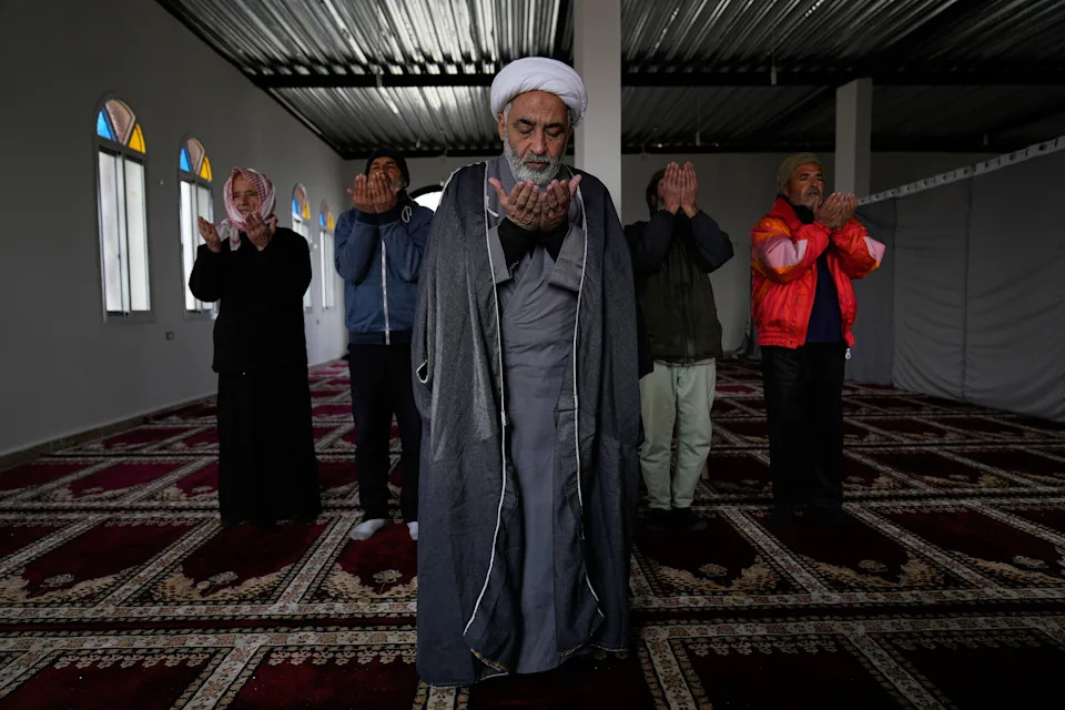 Thousands Of Shiite Syrians Resettle At Imam Ali Camp In Hermel, Lebanon