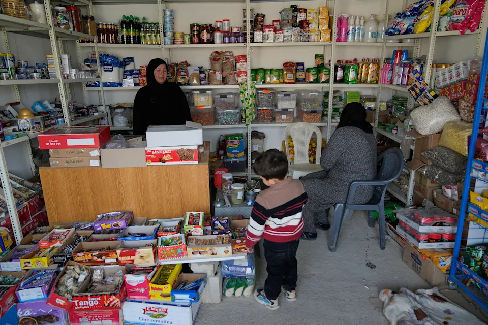 Thousands Of Shiite Syrians Resettle At Imam Ali Camp In Hermel, Lebanon