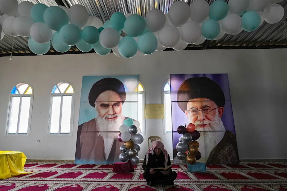 Thousands Of Shiite Syrians Resettle At Imam Ali Camp In Hermel, Lebanon