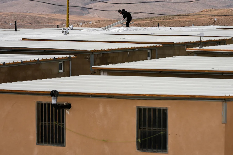 Thousands Of Shiite Syrians Resettle At Imam Ali Camp In Hermel, Lebanon