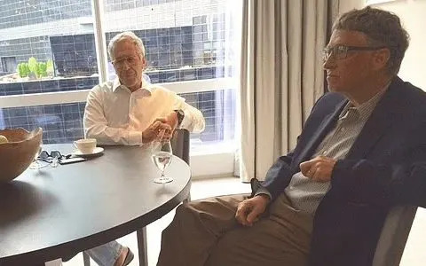 Epstein Files Allege Bill Gates Contracted STD After Encounters With 'Russian Girls' — Gates Denies Claims