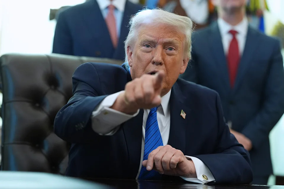 Trump Nominates Brett Matsumoto To Lead Bureau of Labor Statistics Amid Controversy