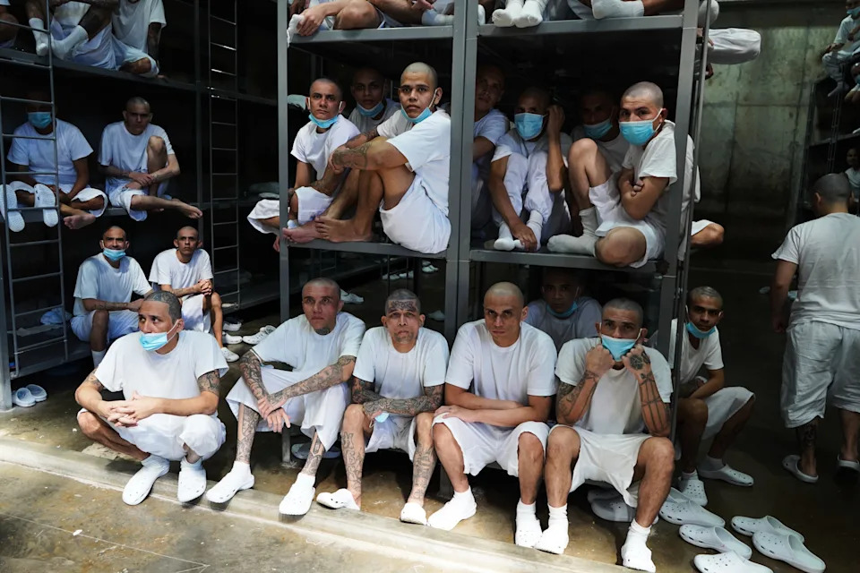 Chile’s President-Elect Tours Controversial El Salvador Mega-Prison Ahead Of Security Talks With Bukele