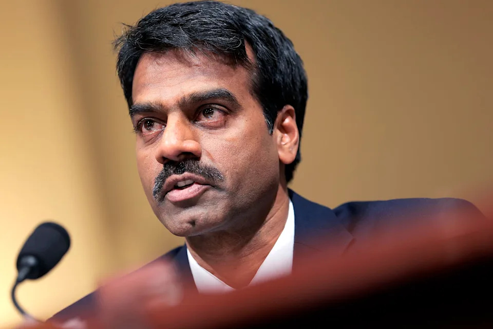 MAGA Attacks on CISA Chief Take Racial Turn After Report He Uploaded Files to ChatGPT