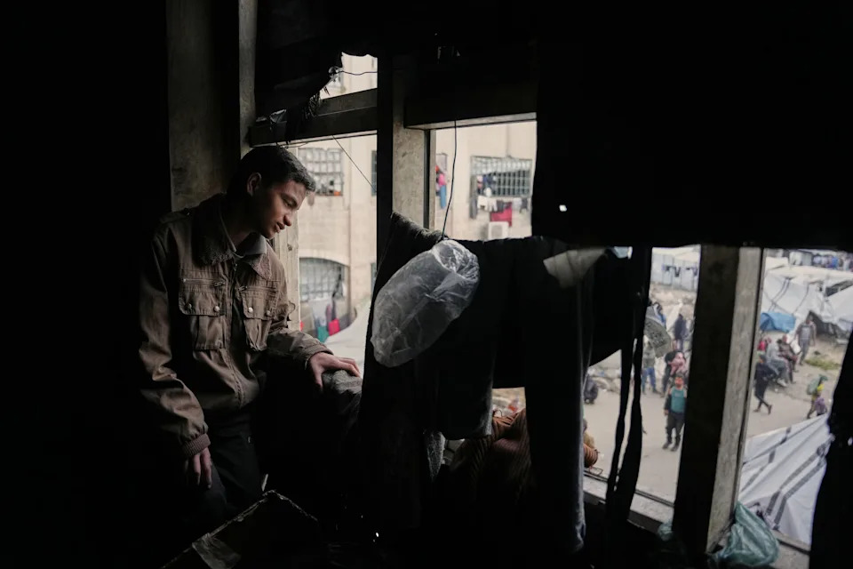 A Gaza Teen’s Hope to Walk Again Hinges on Rafah Reopening as Thousands Wait for Medical Evacuation