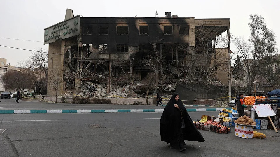 Saudi Arabia Refuses U.S. Use Of Its Airspace Or Bases For A Strike On Iran, Senior Gulf Official Says