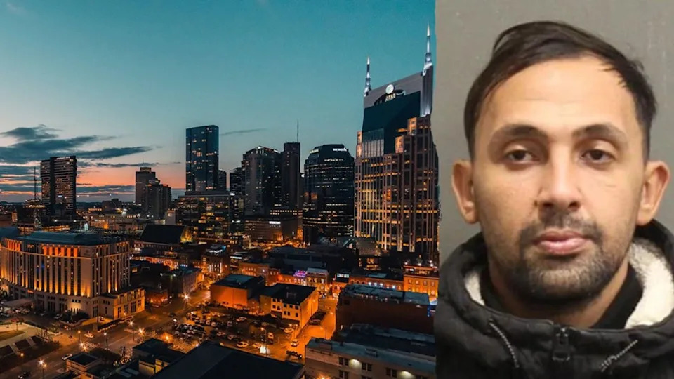 ICE Lodges Detainer for Egyptian National Accused of Raping 16-Year-Old in Nashville