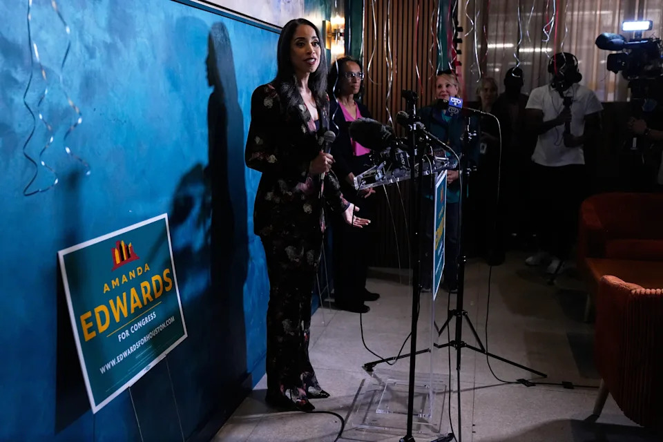 Houston Runoff Between Menefee and Edwards Could Narrow GOP’s Thin House Majority