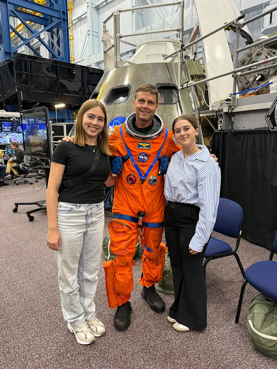 Artemis II: Four Astronauts Set To Travel Farther From Earth Than Anyone Since Apollo