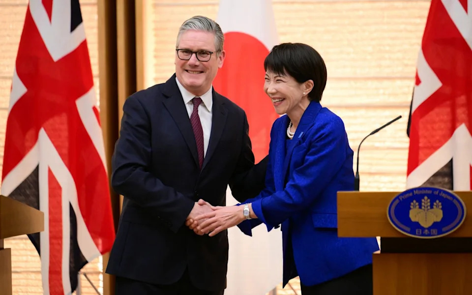 How Japan’s ‘De‑Chinafying’ Playbook Should Shape Starmer’s China Strategy