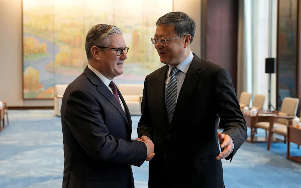 How Japan’s ‘De‑Chinafying’ Playbook Should Shape Starmer’s China Strategy