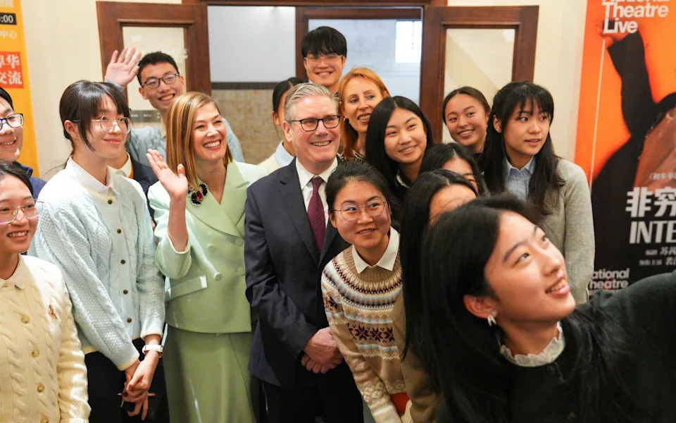 How Japan’s ‘De‑Chinafying’ Playbook Should Shape Starmer’s China Strategy