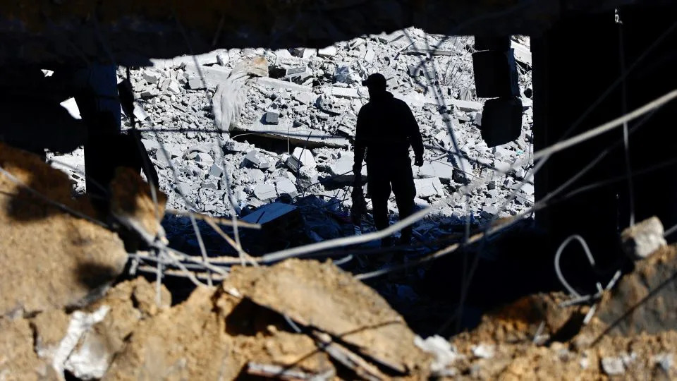 Deadliest Day Since Ceasefire: Israeli Strikes Kill At Least 26 In Gaza