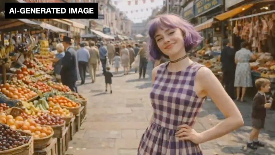 How an AI‑Generated Schoolgirl Named Amelia Became a Viral Far‑Right Meme