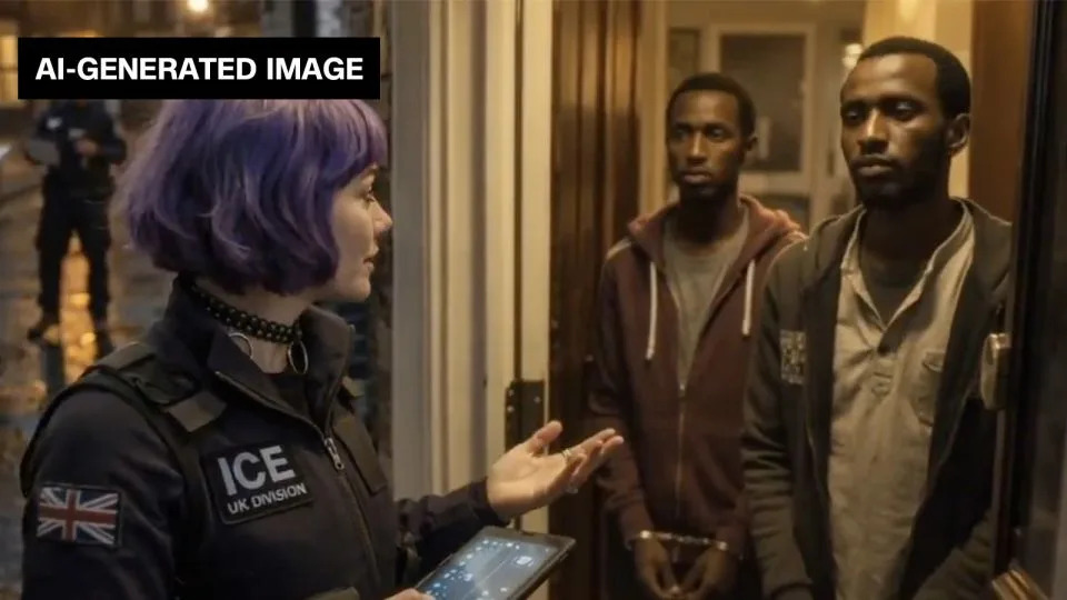 How an AI‑Generated Schoolgirl Named Amelia Became a Viral Far‑Right Meme