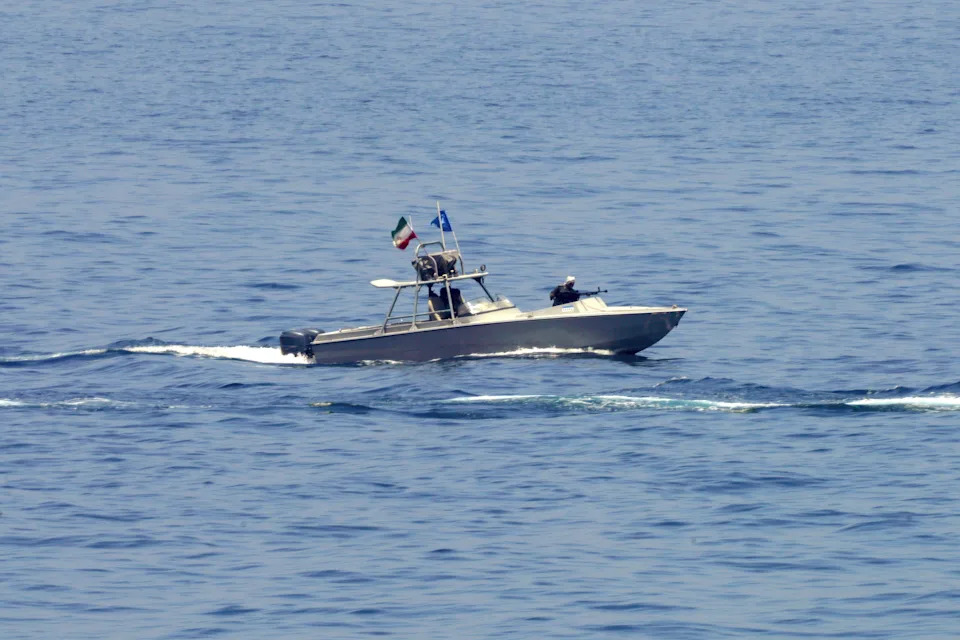 Tensions Flare in the Strait of Hormuz as Iran Announces Live-Fire Drill Near Key Shipping Lanes
