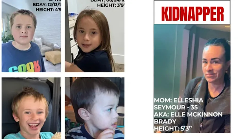 Utah Mother Arrested in Croatia After Allegedly Abandoning Four Children in Orphanage; Extradition and Hague Filings Under Way