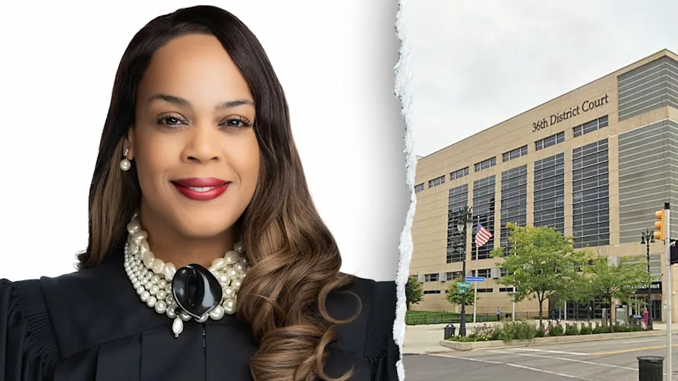 Detroit Judge and Three Others Indicted in Alleged Scheme to Steal From Incapacitated Wards