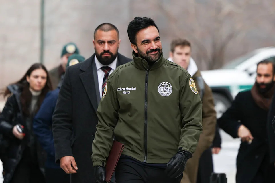 Inside Mayor Zohran Mamdani’s First Major Test: How New York Managed a Historic Snowstorm