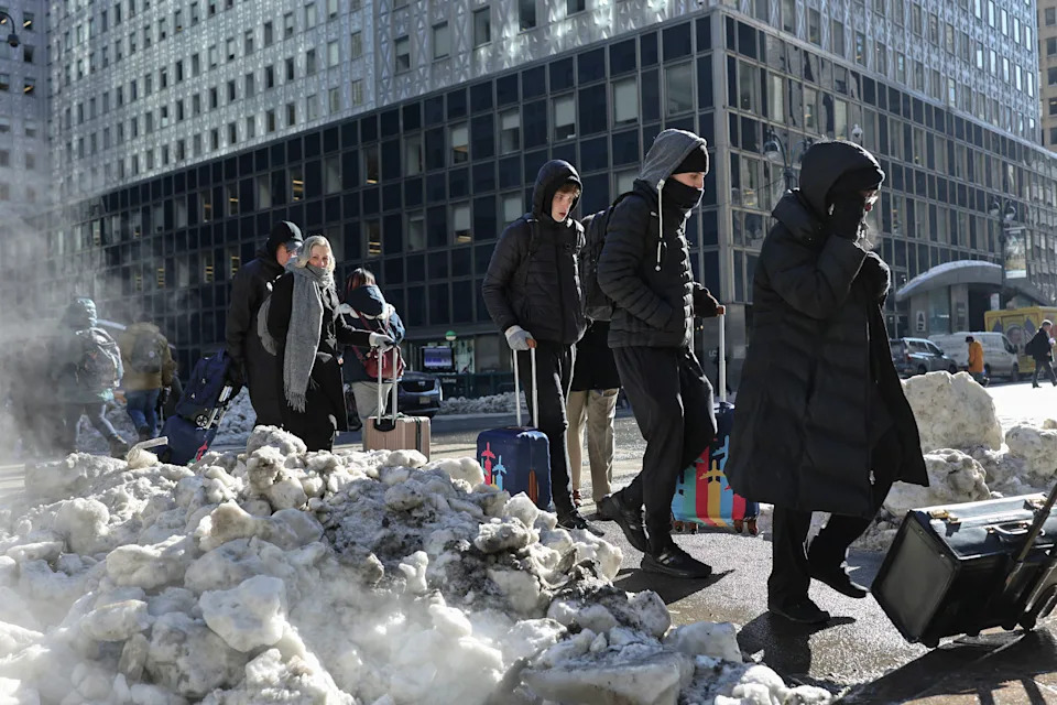 Inside Mayor Zohran Mamdani’s First Major Test: How New York Managed a Historic Snowstorm