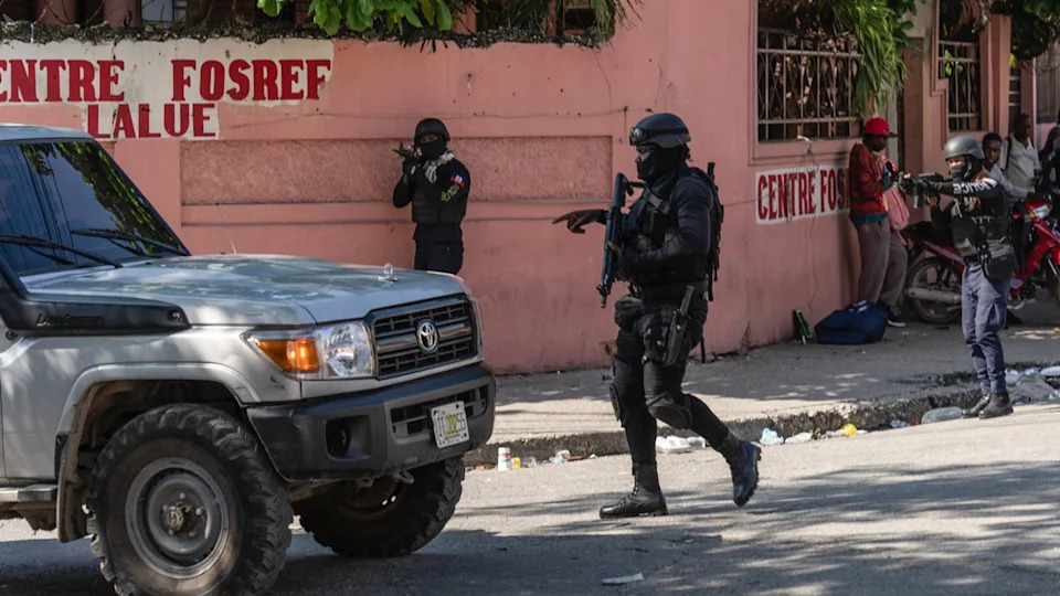 Heavy Gunfire Near U.S. Embassy in Port-au-Prince Triggers Security Alert as Gangs Tighten Hold on Capital