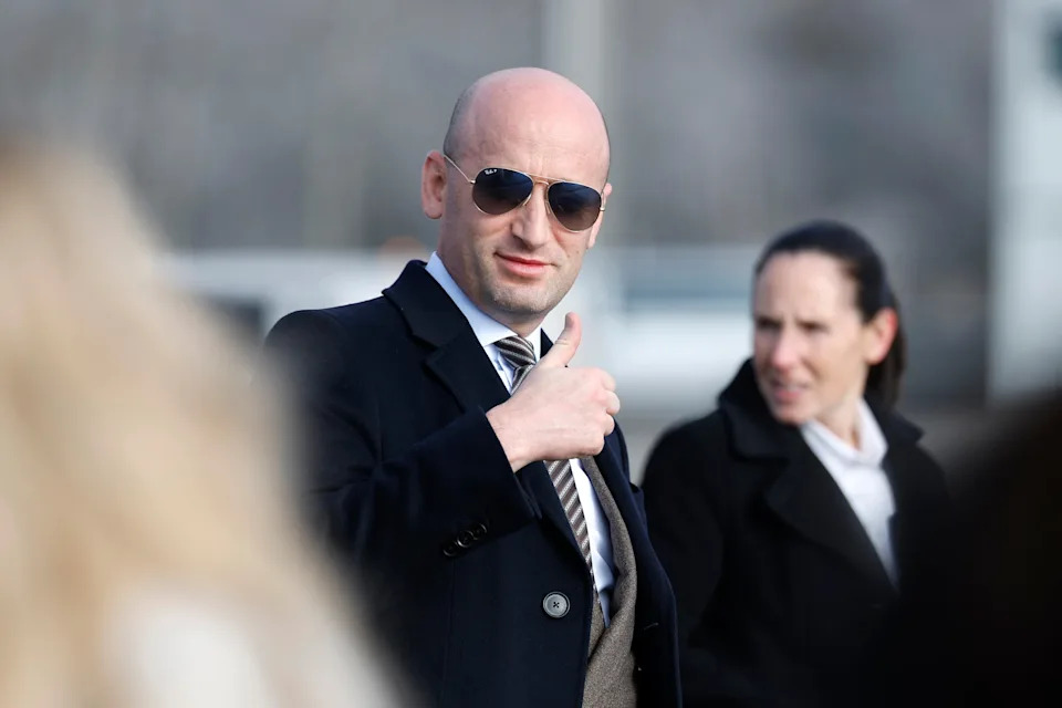 Stephen Miller Recruits 'Patriot' Assistant U.S. Attorneys Amid DOJ Exodus and Controversy