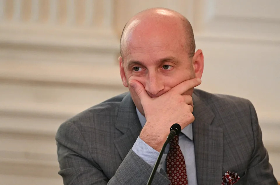 Stephen Miller Recruits 'Patriot' Assistant U.S. Attorneys Amid DOJ Exodus and Controversy