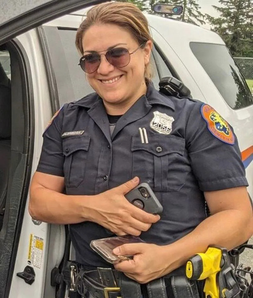Nassau County Officer Patricia Espinosa, 42, Killed by Suspected Drunk Driver; Community Mourns