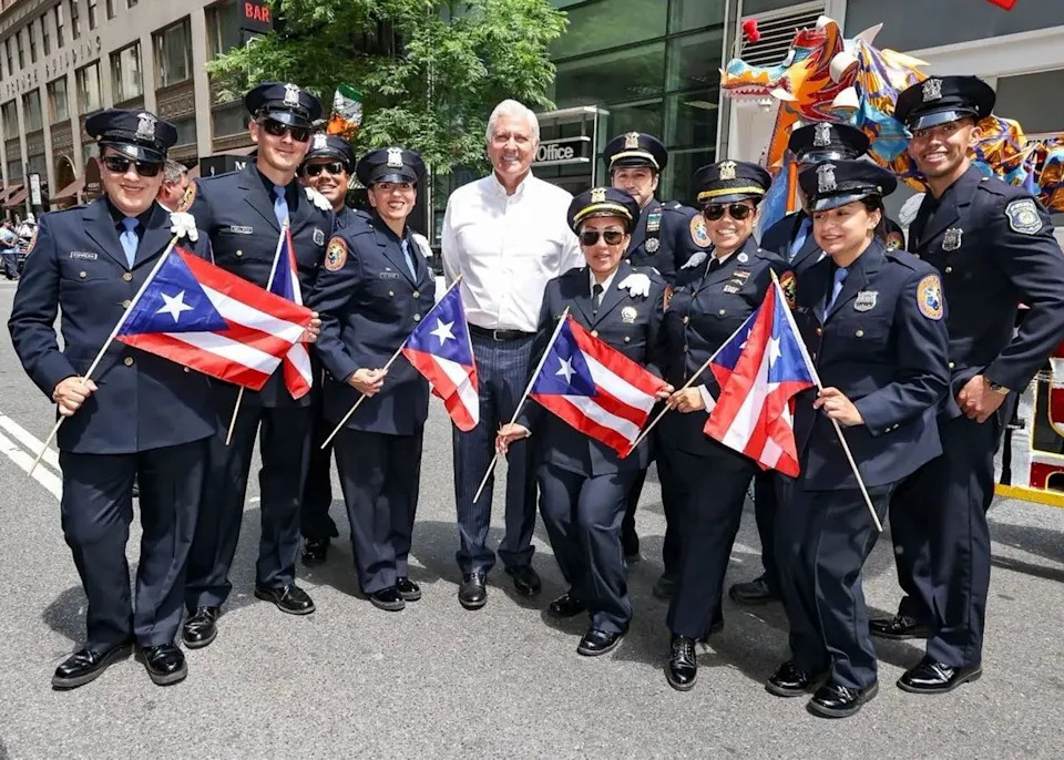 Nassau County Officer Patricia Espinosa, 42, Killed by Suspected Drunk Driver; Community Mourns