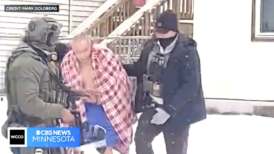 Jan. 28 ICE Memo Could Allow Broad Warrantless Arrests, Critics Say