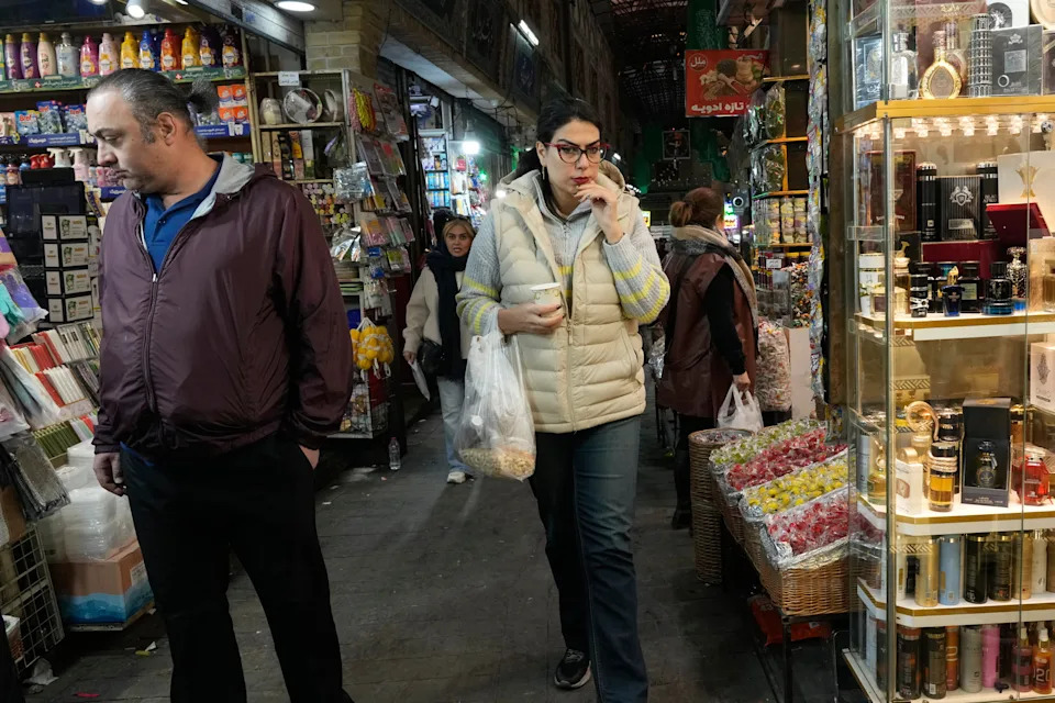 Iran’s Parliament Labels All EU Militaries Terrorist Groups in Escalatory Response