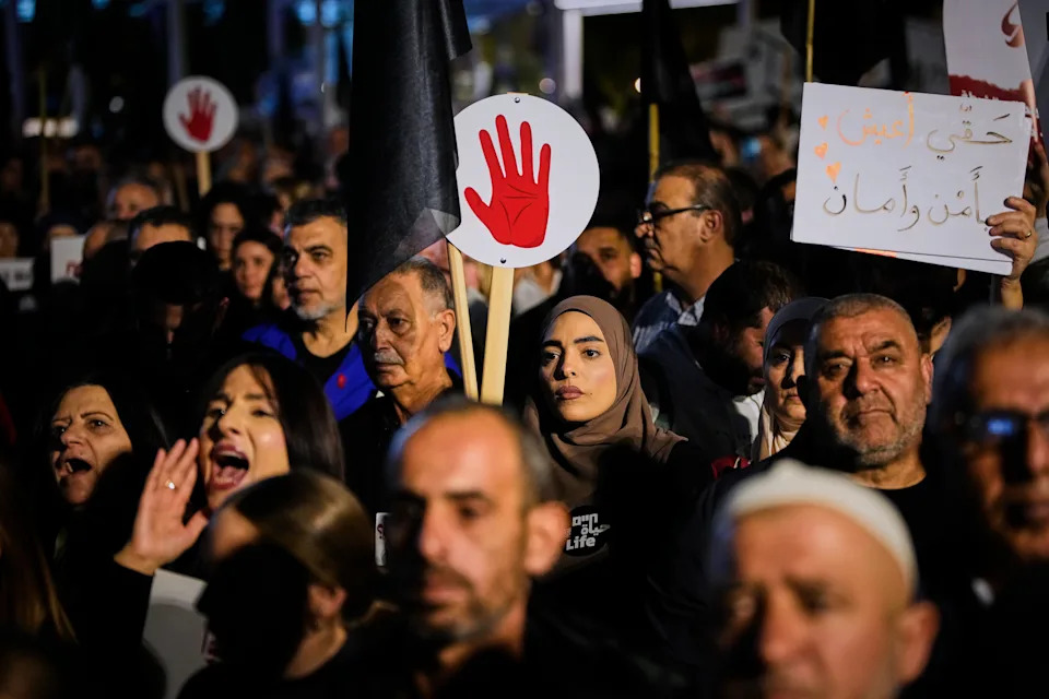 “They Can Kill You Anywhere”: Palestinian Citizens Demand Action After Surge in Gang Violence