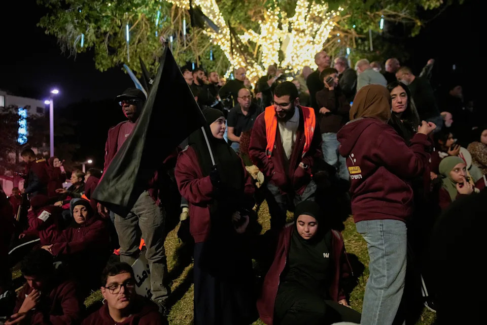 “They Can Kill You Anywhere”: Palestinian Citizens Demand Action After Surge in Gang Violence