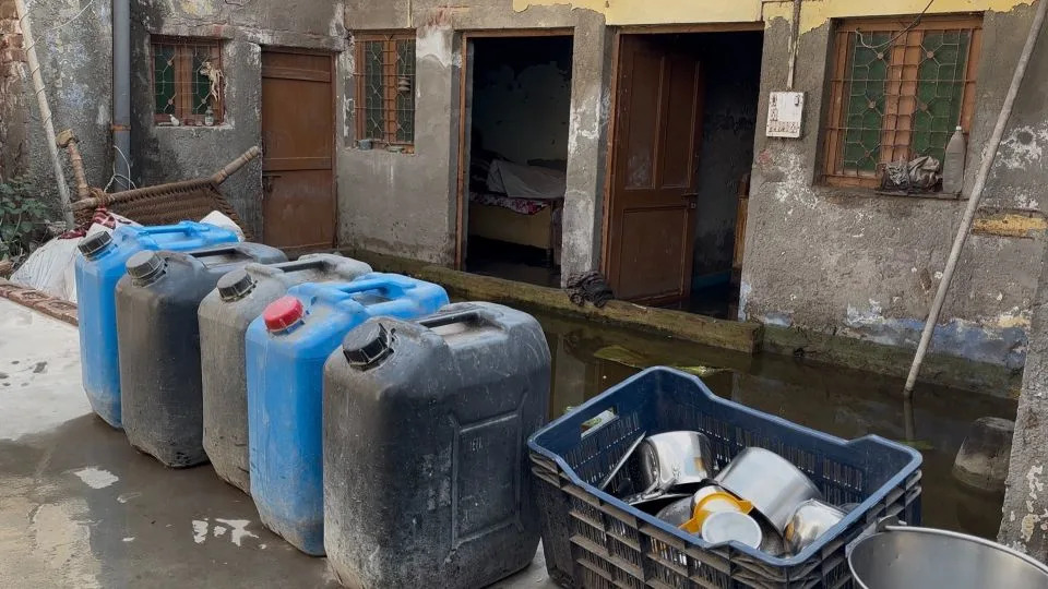 Delhi’s Water Crisis: Millions Without Safe Supply After Yamuna Contamination